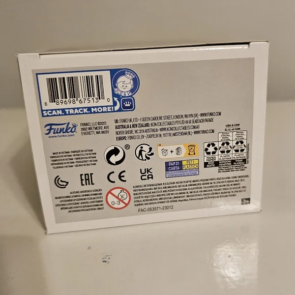 Funko Pop! Marvel: Guardians of The Galaxy Volume 3 - Adam Warlock - Picture 6 of 6